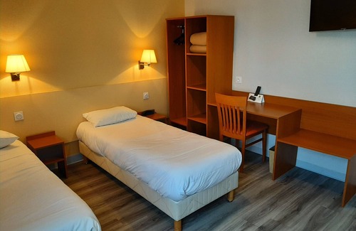 Vivy Hotel | Hostellerie Saint Paul