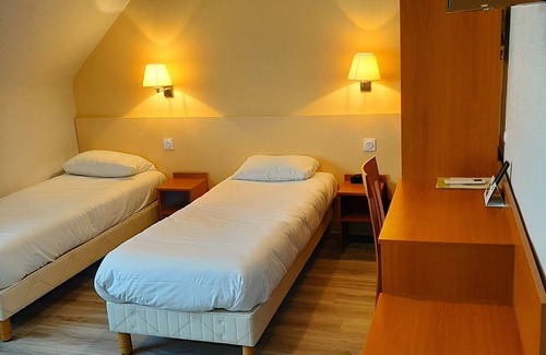 Vivy Hotel | Hostellerie Saint Paul