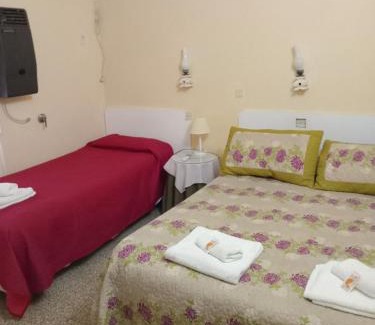 Baradero Hotel | Hosteria Edelweiss