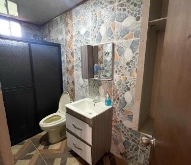 Sopetran Hotel | Hosteria Mirador del Sol