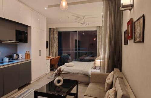 Noida Apartment | Hostie Asita - Studio Apartments with Pvt Kitchenette, Noida