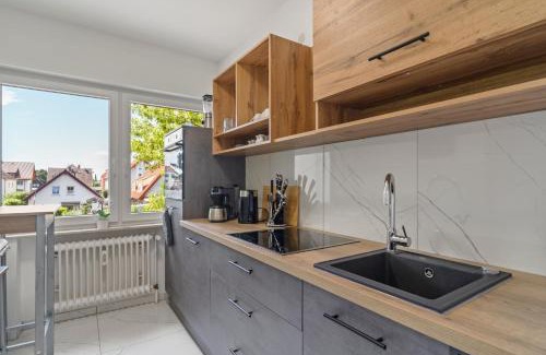 Griesheim Apartment | Hosting with Edith