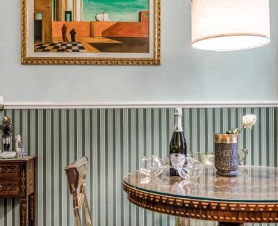 Pisa City Centre Apartment | Hostly-Suite Magnifica Al Borgo-Central Elegance