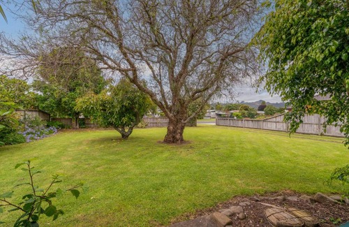 Whitianga House | Hosts on the Coast Hibiscus House
