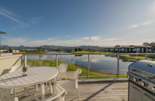 Matarangi House | Hosts on the Coast The Dunes Lake View