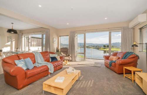 Matarangi House | Hosts on the Coast The Dunes Lake View
