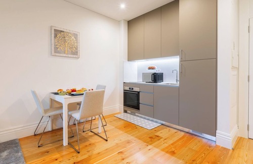Guimaraes Apartment | HostWise - Stylish and Cozy Flat