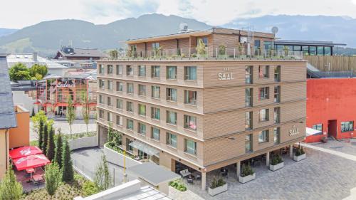 Saalfelden am Steinernen Meer Hotel | Hotel DAS SAAL