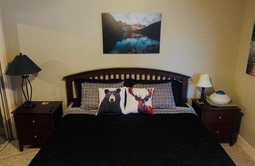 East Kootenay Apartment | Hot Spring Mountain Getaway