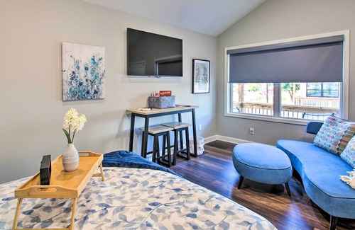 Hot Springs Cottage | Hot Springs Cottage 2, Mins to National Park!