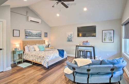 Hot Springs Cottage | Hot Springs Cottage 2, Mins to National Park!