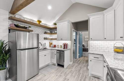 Spring Other | HOT TUB! 400 Sf Spacious, Private Tiny Home Experience!