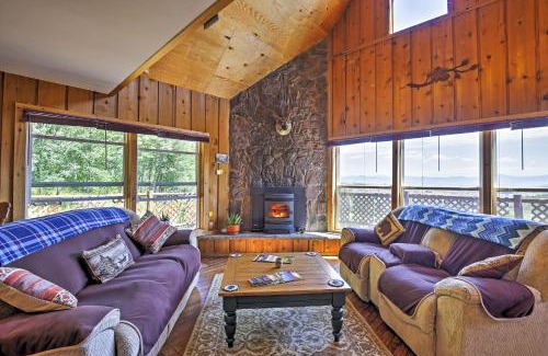 Kremmling House | Hot Tub and Mtn Views Gore Pass Kremmling Cabin