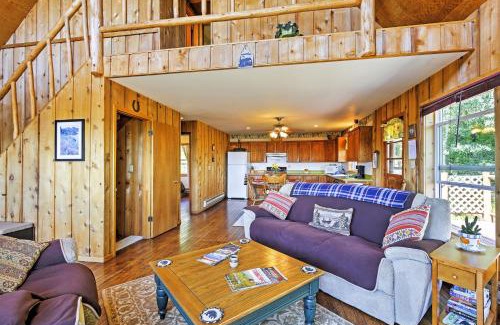 Kremmling House | Hot Tub and Mtn Views Gore Pass Kremmling Cabin