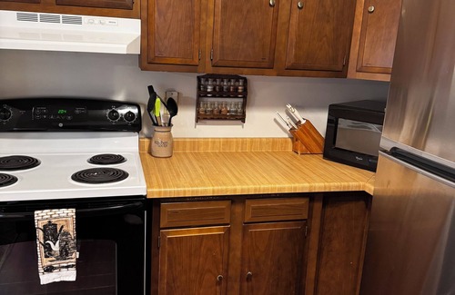 Ontonagon House | Hot Tub- Gaming House