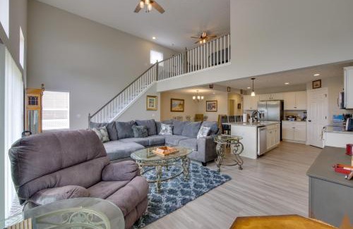 Port Clinton House | Hot Tub, Lake Access, and Dock Port Clinton Retreat