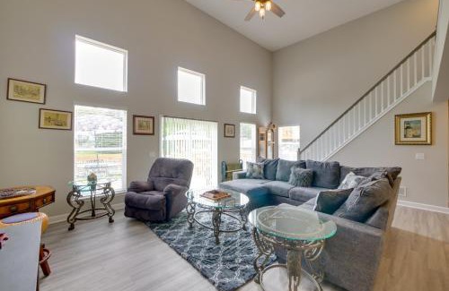 Port Clinton House | Hot Tub, Lake Access, and Dock Port Clinton Retreat