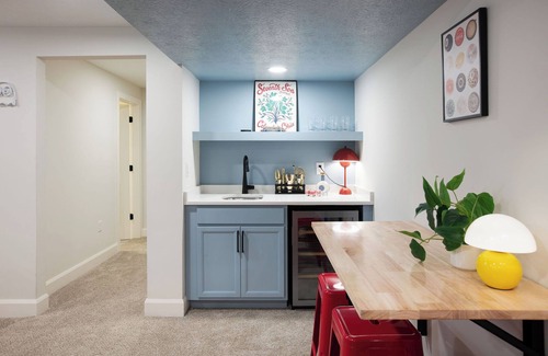 Columbus House | Hot Tub - Mins to Short North - Retro Game Room - New Construction