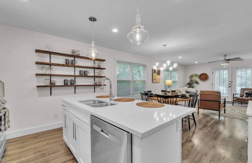Water Hill House | Hot Tub | New Build | Sauna | Walk Downtown | Theater | Arcade | Park City View