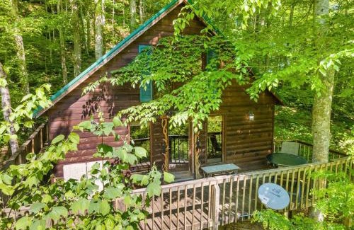 Slade House | Hot Tub No Pet Fee - Beary Secluded - RRG