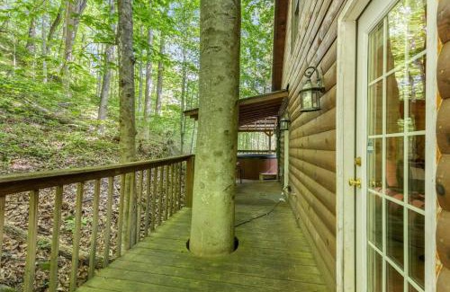 Slade House | Hot Tub No Pet Fee - Beary Secluded - RRG