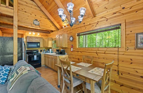 Slade Apartment | Hot Tub, No Pet Fee, - Beary Secluded - RRG