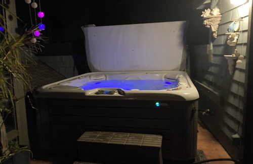 Aptos Resort | Hot tub, Panoramic Ocean Views above 100' cliff! No overnight stays Day use only
