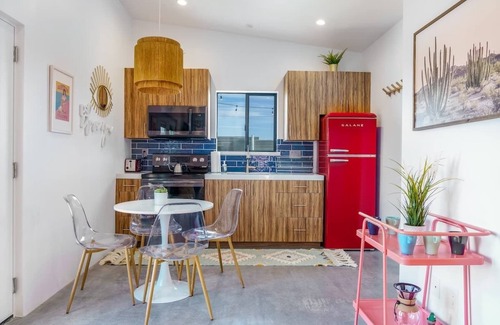 Joshua Tree House | ❤Hot Tub❤Pergola+Firepit+Close To DT JT❤