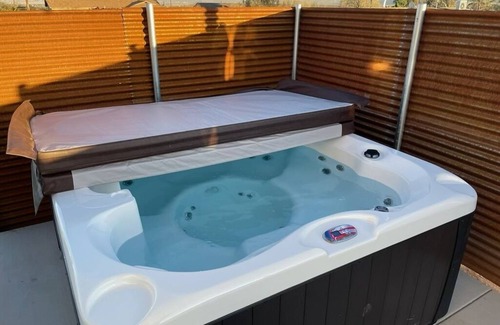 Joshua Tree House | ❤Hot Tub❤Pergola+Firepit+Close To DT JT❤