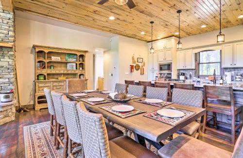 Garden Valley House | Hot Tub Soaks and Spot Wildlife! Garden Valley Cabin