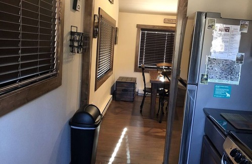 Estes Park Cabin | Hot Tub! Spectacular Views, Completely Remodeled, Great Location, 5 min to RMNP