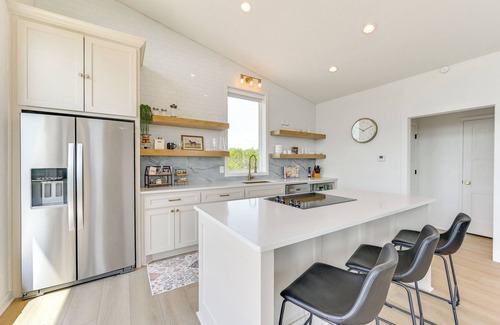 Valley Mills House | Hot Tub & Valley Views: Hidden Gem in Texas