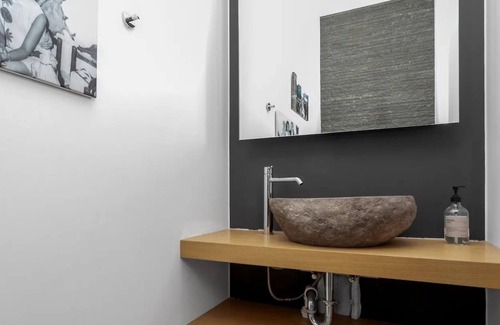 Garðabær House | Hot Tub Villa in the Suburbs