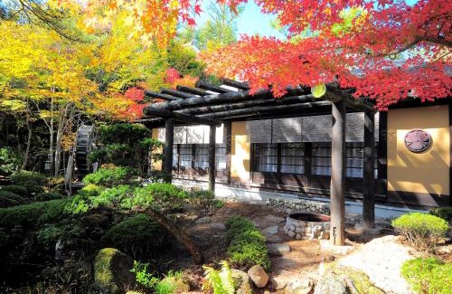 Azumino Hotel | Hotakajo