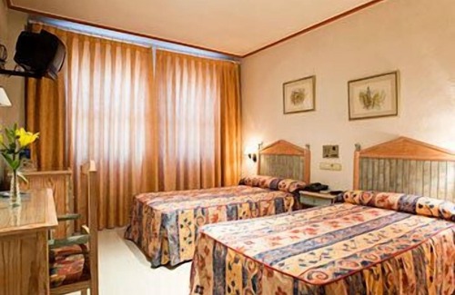Murcia Hotel | Hotal Azahar