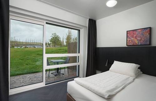 Hveragerdi Hotel | Hotel Örk