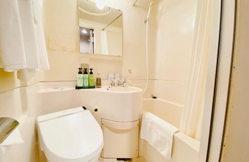 Maebashi Hotel | Hotel 1-2-3 Maebashi Mercury - Vacation STAY 07728v