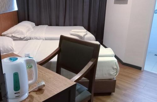 Subang Bestari Hotel | Hotel 138 @ Bestari