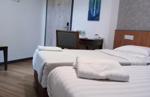 Subang Bestari Hotel | Hotel 138 @ Bestari