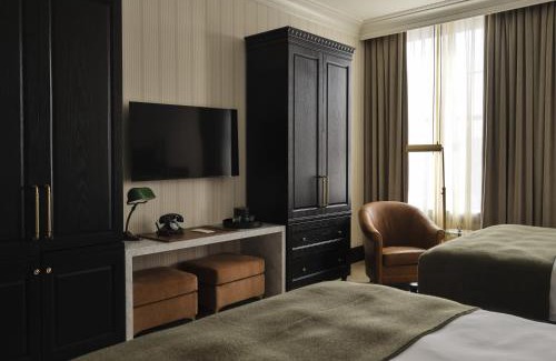 Brazos Hotel | Hotel 1928