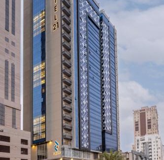 Mecca Hotel | Hotel 21 Makkah