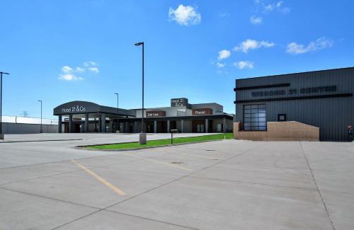 Gering Hotel | Hotel 21