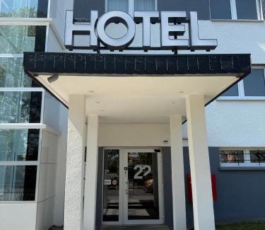Dessau-Rosslau Hotel | Hotel 22
