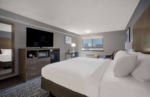 Boise Hotel | Hotel 28 Boise Airport, an Ascend Collection Hotel