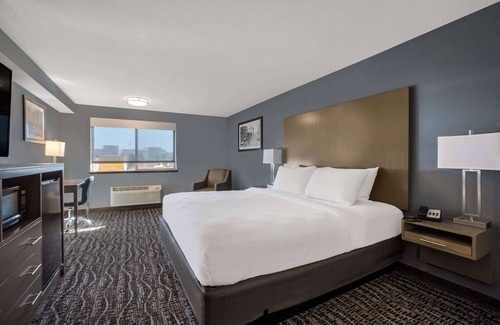 Boise Hotel | Hotel 28 Boise Airport, an Ascend Collection Hotel