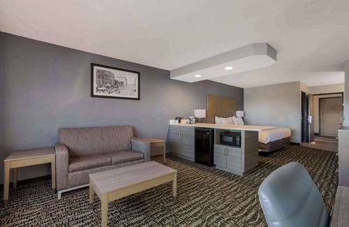 Boise Hotel | Hotel 28 Boise Airport, an Ascend Collection Hotel