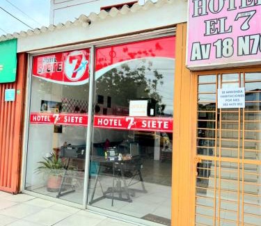San Jose de Cucuta Hotel | Hotel 7