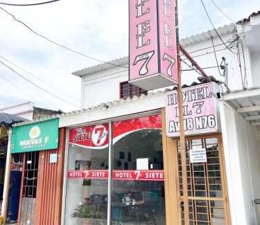 San Jose de Cucuta Hotel | Hotel 7