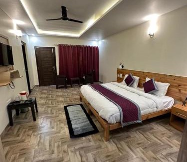 Nainital Hotel | Hotel Aasara