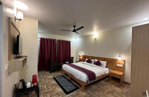 Nainital Hotel | Hotel Aasara